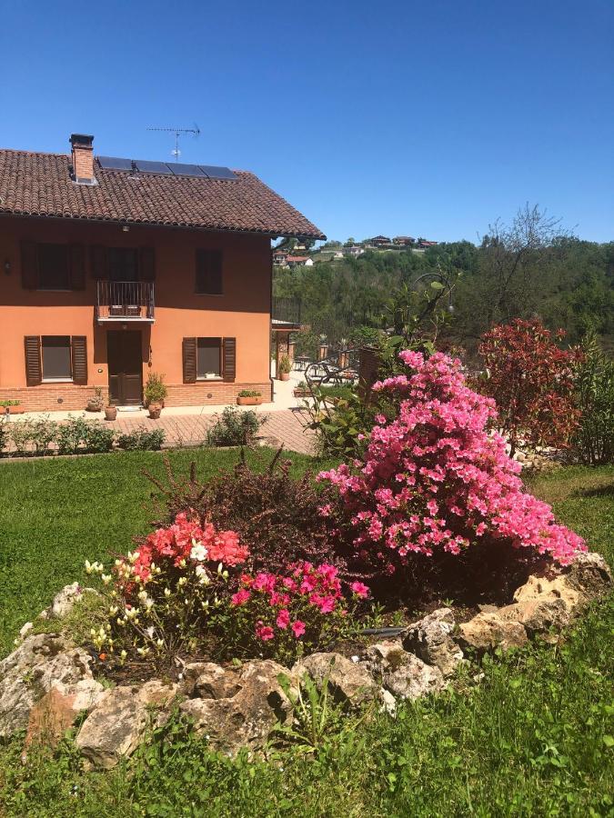 B&B Castelvecchio Ferrere Екстериор снимка