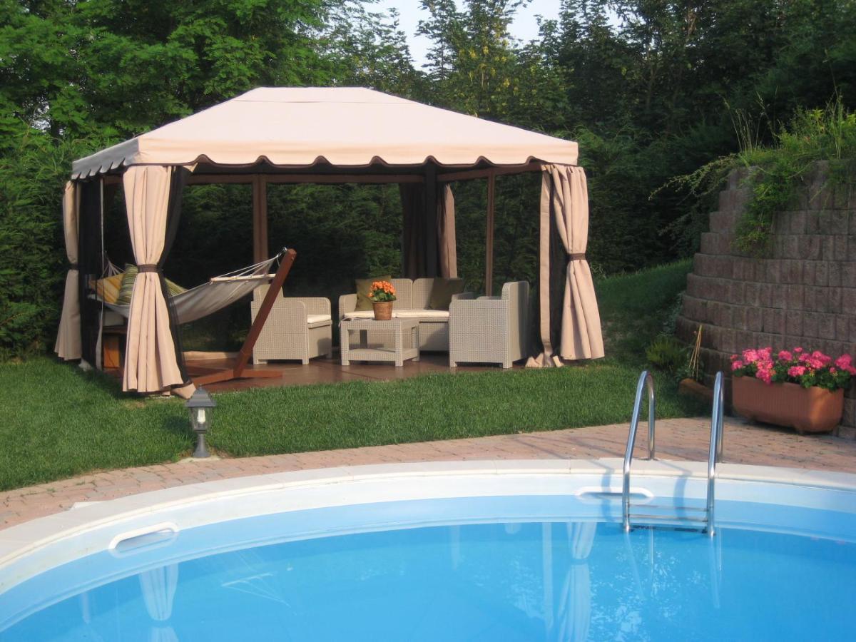 B&B Castelvecchio Ferrere Екстериор снимка