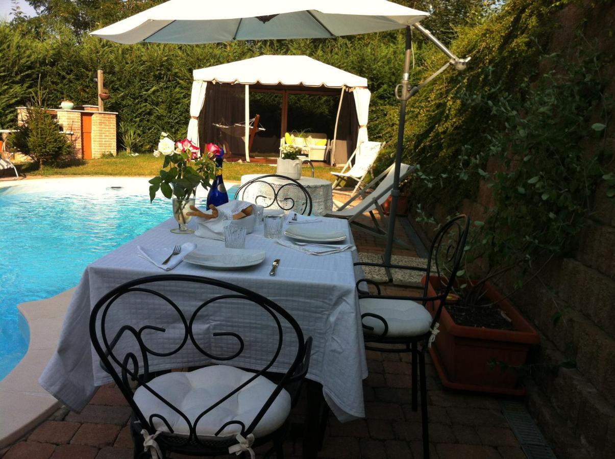 B&B Castelvecchio Ferrere Екстериор снимка