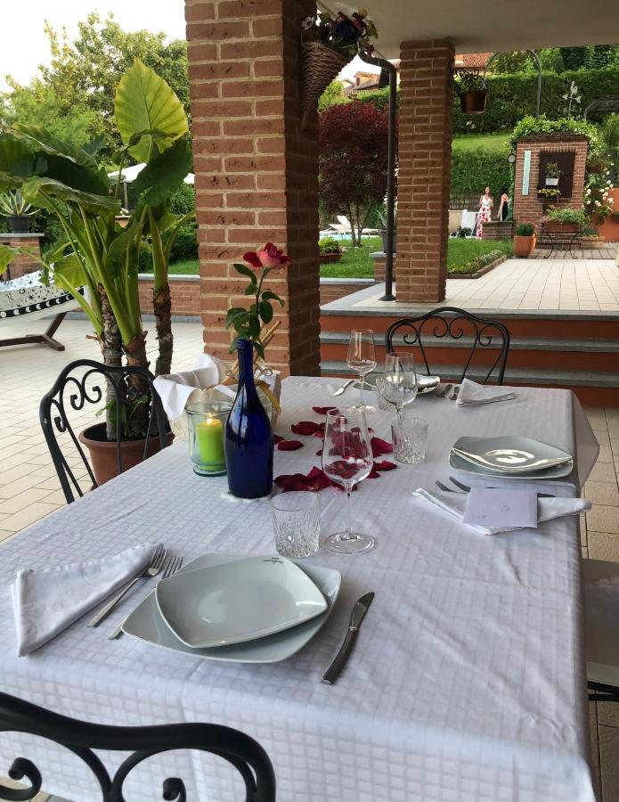 B&B Castelvecchio Ferrere Екстериор снимка