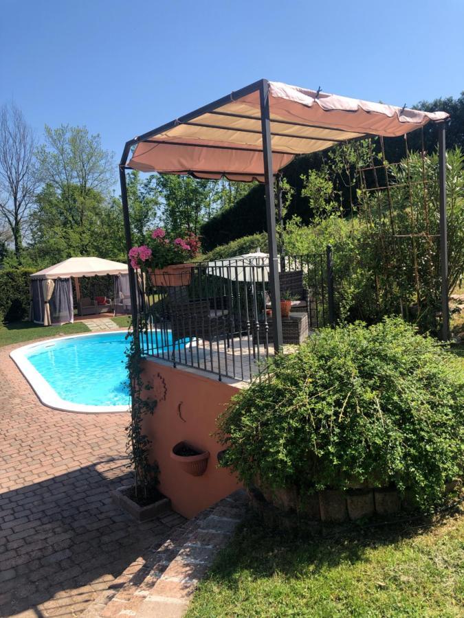 B&B Castelvecchio Ferrere Екстериор снимка
