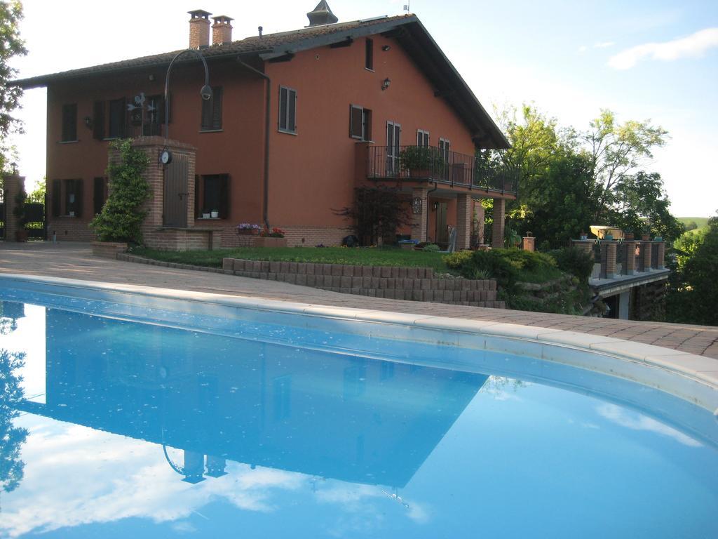 B&B Castelvecchio Ferrere Екстериор снимка