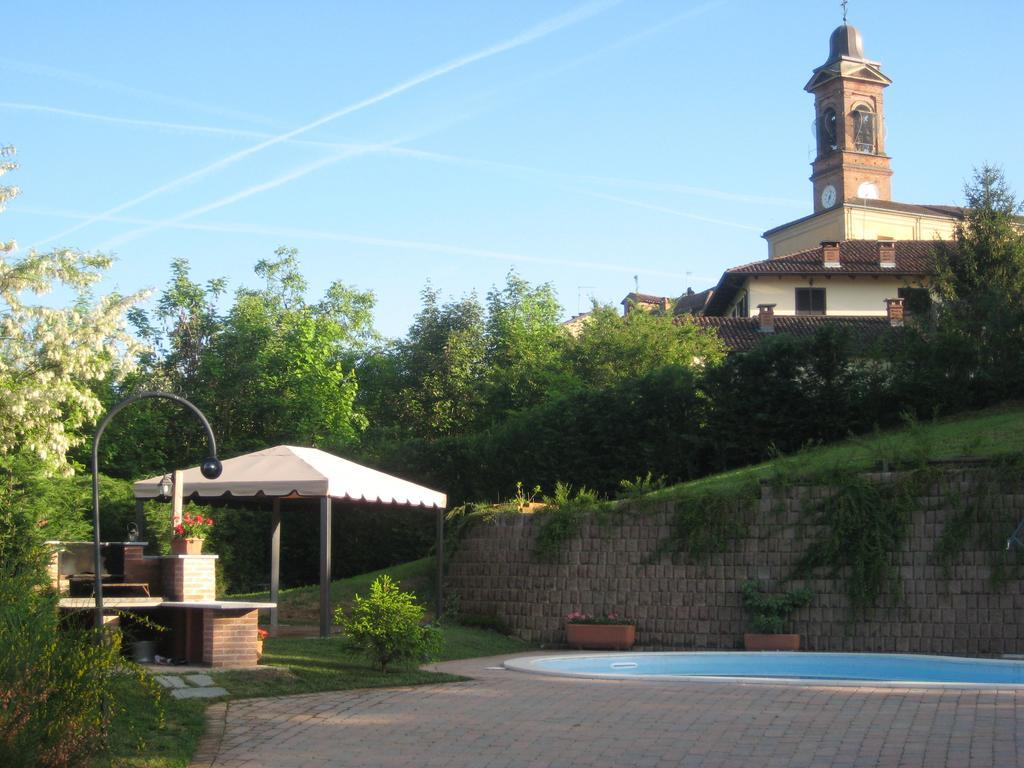 B&B Castelvecchio Ferrere Екстериор снимка