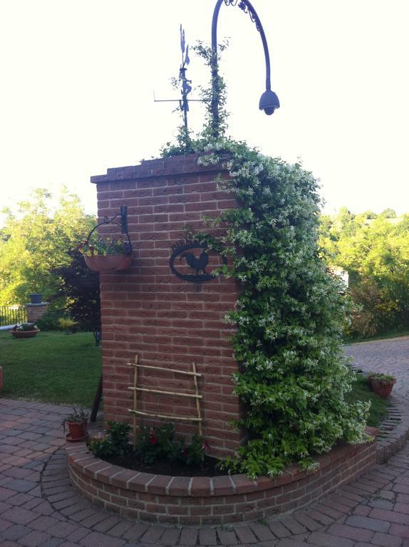 B&B Castelvecchio Ferrere Екстериор снимка