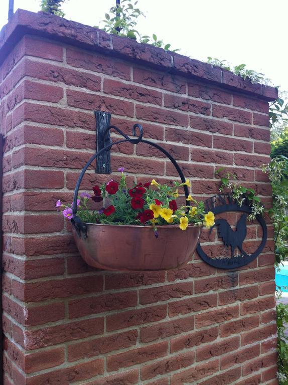 B&B Castelvecchio Ferrere Екстериор снимка