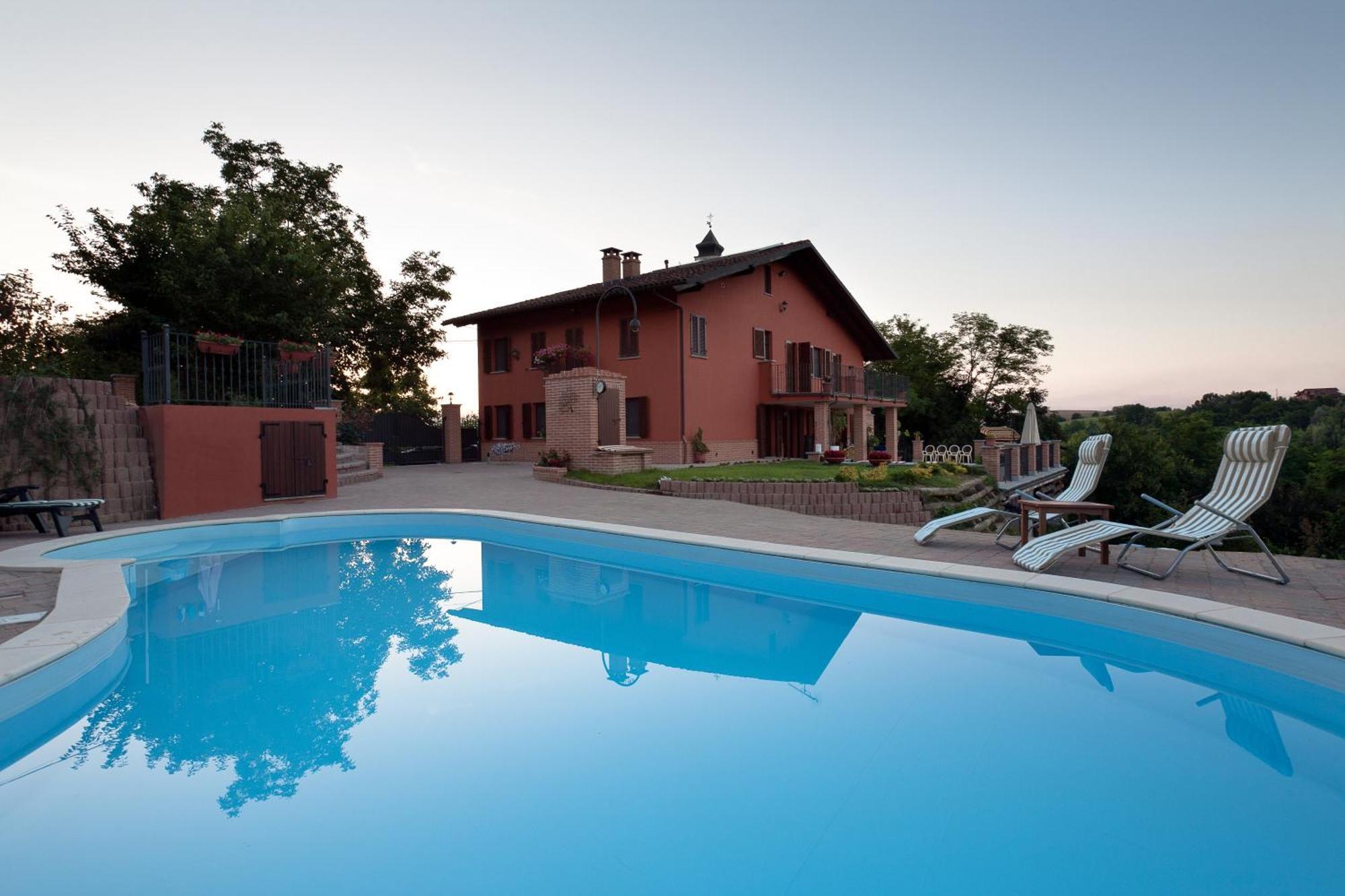 B&B Castelvecchio Ferrere Екстериор снимка