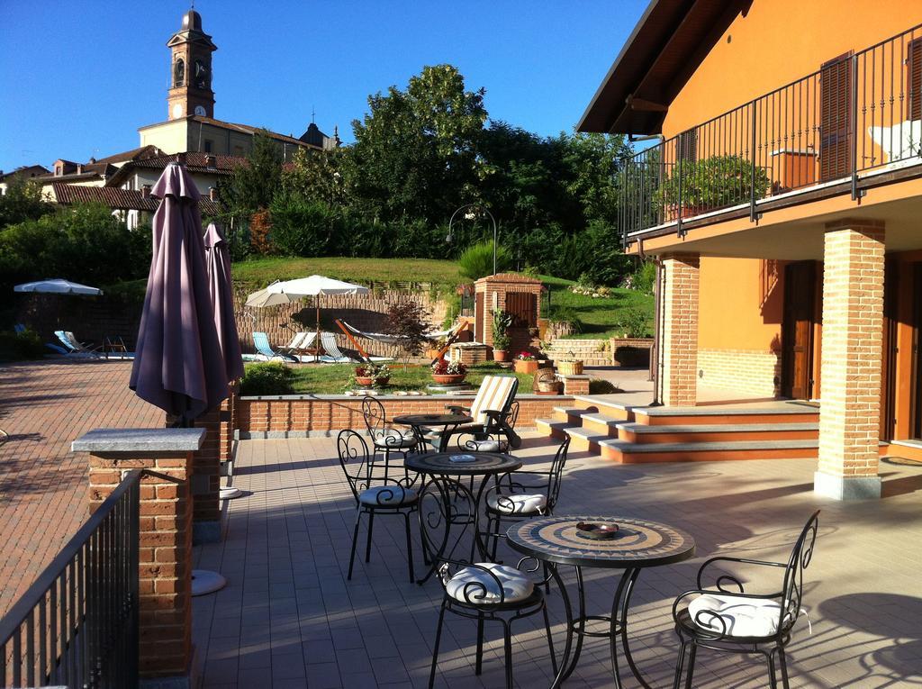 B&B Castelvecchio Ferrere Екстериор снимка