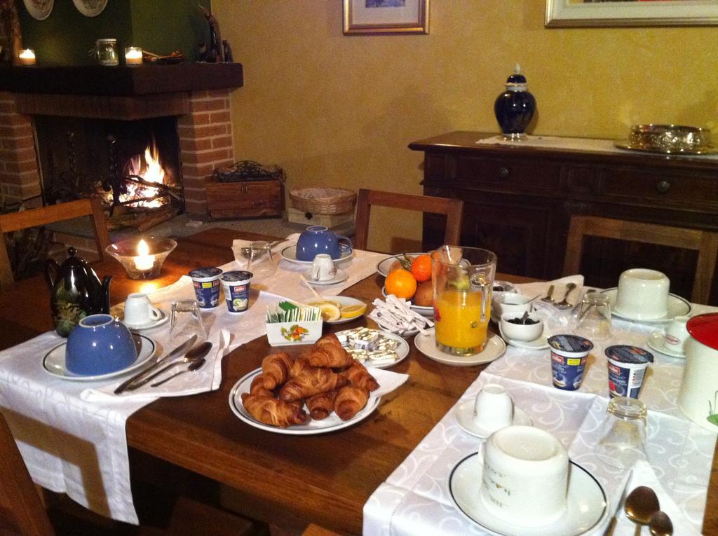 B&B Castelvecchio Ferrere Екстериор снимка