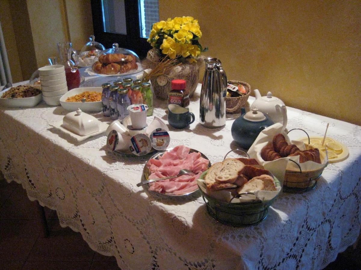 B&B Castelvecchio Ferrere Екстериор снимка